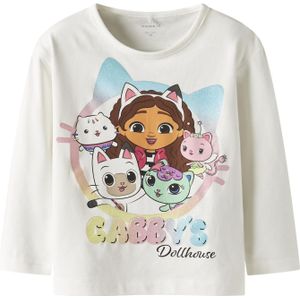 Gabby's Dollhouse - Top - Lange Mouwen - Jersey - Regular Fit