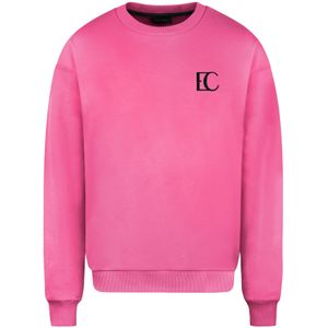ESTEEM Sweatshirt  pink / zwart