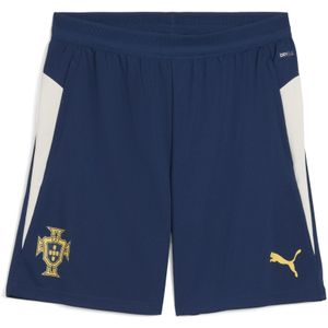 PUMA - Portugal Trainingsshort - Rood - 100% Gerecycled Materiaal