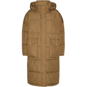 ILSE JACOBSEN Wintermantel 'Peppy 06'  camel