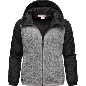 Functionele fleece jas 'Leeloo'