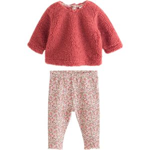 Next Set  gemengde kleuren / rood / wit