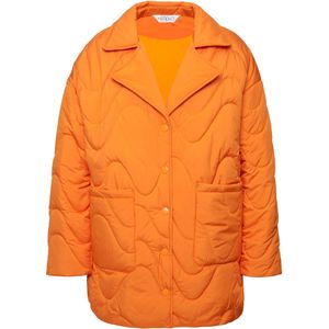 Studio Untold Tussenjas  oranje