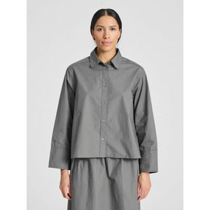 Gai+Lisva Blouse ' Flora '  grijs