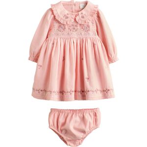 Next Set  groen / lichtlila / pink