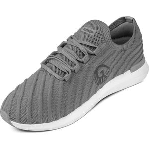 GIESSWEIN Sneakers laag  rookgrijs / wit