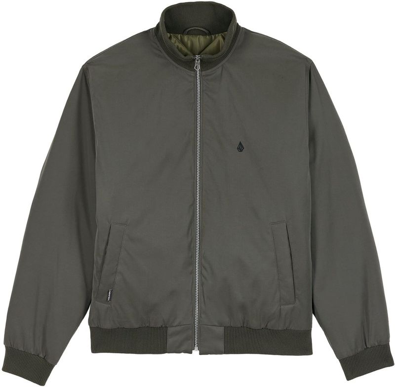 Volcom Tussenjas 'Damerman'  kaki