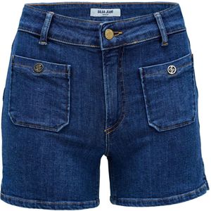 Salsa Jeans Zwemshorts  donkerblauw