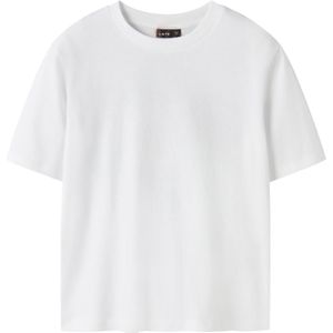 T-shirt - Loose Fit - Jersey - Met Discharge-print