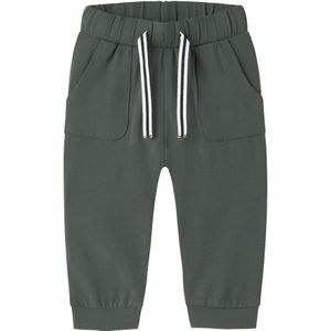 NAME IT Broek 'NBMTHOMAS'  donkergrijs