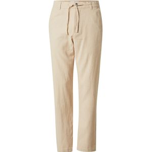 SELECTED Broek 'SLH196-BRODY'  crème