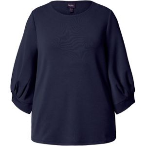 Ulla Popken Sweatshirt  marine