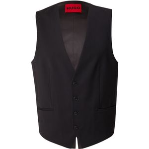 Regular fit gilet van wolmix, model 'VIN253X-MH'
