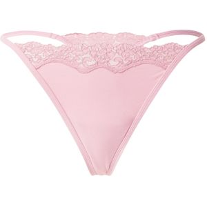 GUESS String 'EVELINE'  rosa