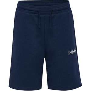 Hummel Broek 'FLAN'  blauw / wit
