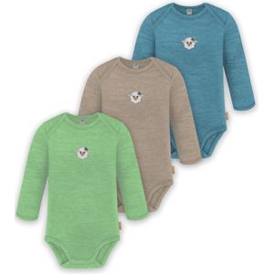 normani Rompertje/body 'Auckland'  gemengde kleuren