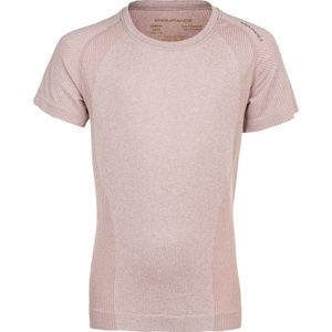 ENDURANCE Functioneel shirt 'Halen'  roze gemêleerd