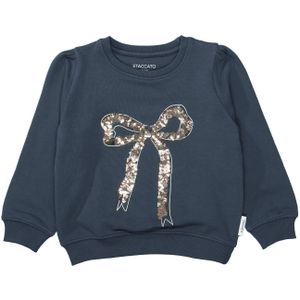 STACCATO Sweatshirt  navy / goud