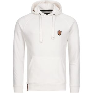 INDICODE JEANS Sweatshirt 'Litcham'  wit