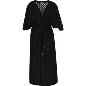IZIA Zomerjurk  zwart