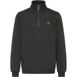 BLEND Trui ' BHPomes '  grijs