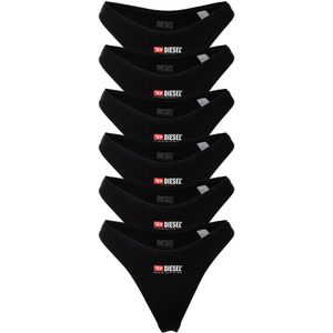 DIESEL String  rood / zwart / wit