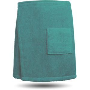 normani Badjas kort ' Mersin '  smaragd