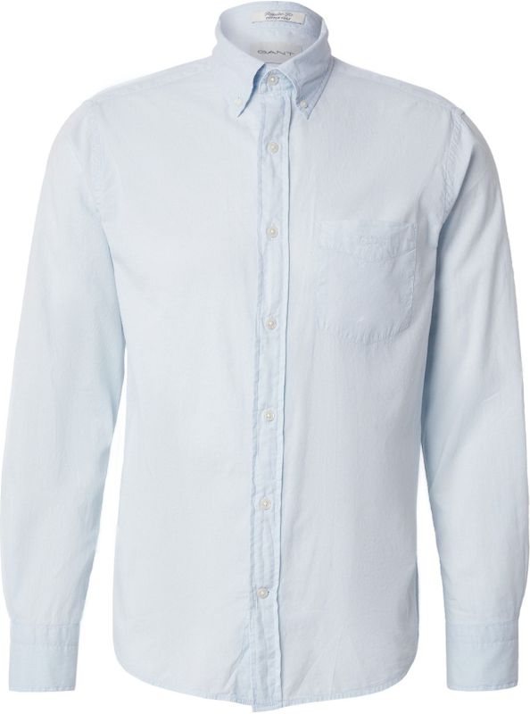 Gant - 3250070 - Overhemd - Katoen - Lange Mouwen