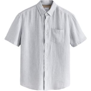 Next Overhemd  grijs