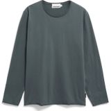 Armedangels - MAARKOS - Shirt - Relaxed Fit - Lange Mouwen - Puur Biologisch Katoen