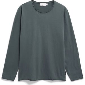 Armedangels - MAARKOS - Shirt - Relaxed Fit - Lange Mouwen - Puur Biologisch Katoen