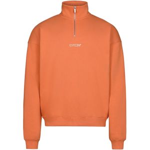 ESTEEM Sweatshirt  donkeroranje