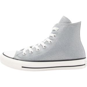 CONVERSE - Sneakers Hoog - Grijs/Wit