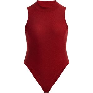 eggo Shirt body  donkerrood