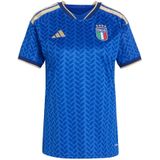 ADIDAS PERFORMANCE Functioneel shirt ' Italien 26 Heimtrikot '  blauw