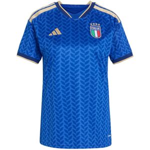 ADIDAS PERFORMANCE Functioneel shirt ' Italien 26 Heimtrikot '  blauw