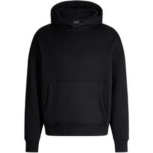 STRELLSON Sweatshirt 'Hector'  zwart / wit
