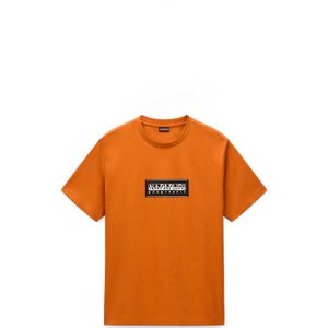 NAPAPIJRI - Shirt - Oranje - T-shirt