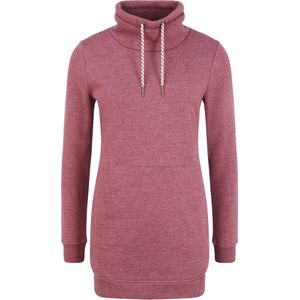 Oxmo Sweatshirt 'Vilma'  rood gemêleerd