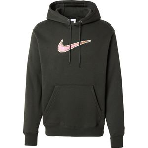 Nike - Sportswear Club Fleece - Hoody - Groen - Neo Varsity