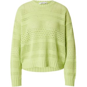ABOUT YOU Trui 'Maira'  limoen