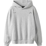 LMTD Sweatshirt  lichtgrijs / zwart