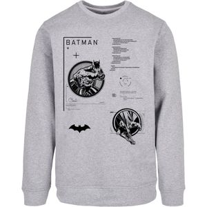 Sweatshirt 'Batman - Tech'