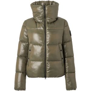 SAVE THE DUCK - ISLA - Gewatteerde Jas - Groen