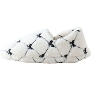 Next Huisschoenen  zwart / wit