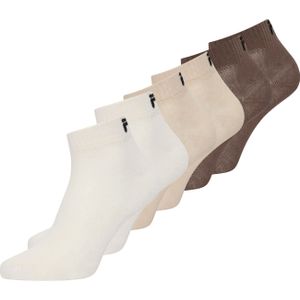 FILA Sokken  beige / bruin / zwart / wit