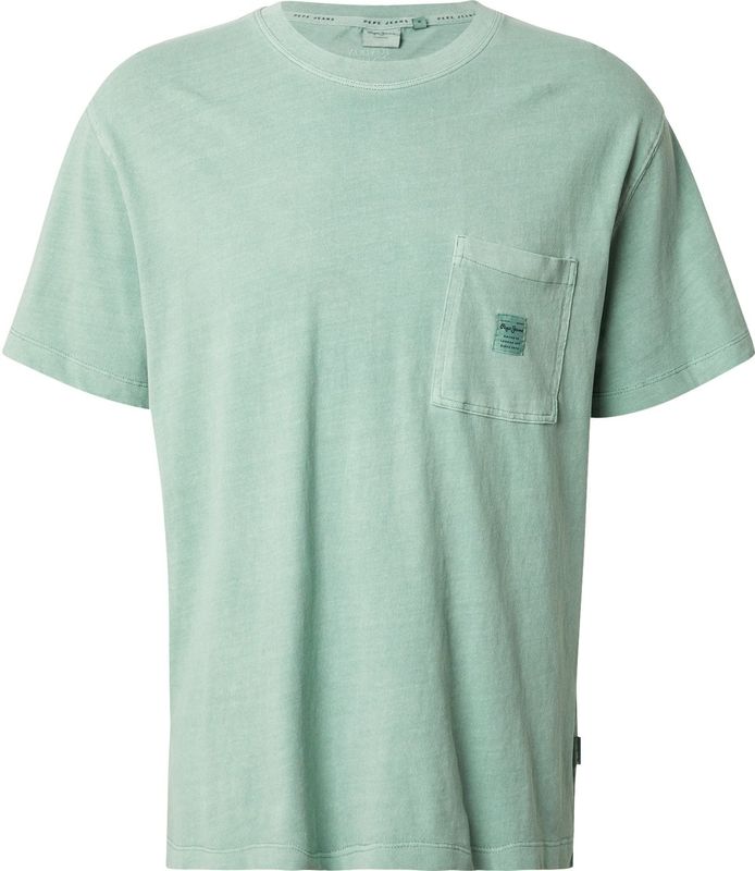 Pepe Jeans - Tyler - T-shirt - Mintgroen