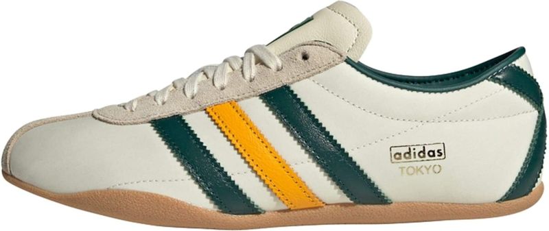 adidas - Tokyo - Sneakers - Suède - Rubber - Vetersluiting