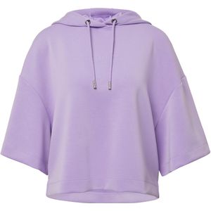 comma casual identity Sweatvest  lichtlila