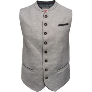 SPIETH & WENSKY Bodywarmer 'Feder'  lichtgrijs